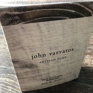NEW!!! Artisan Pure By John Varvatos Men’s Cologne